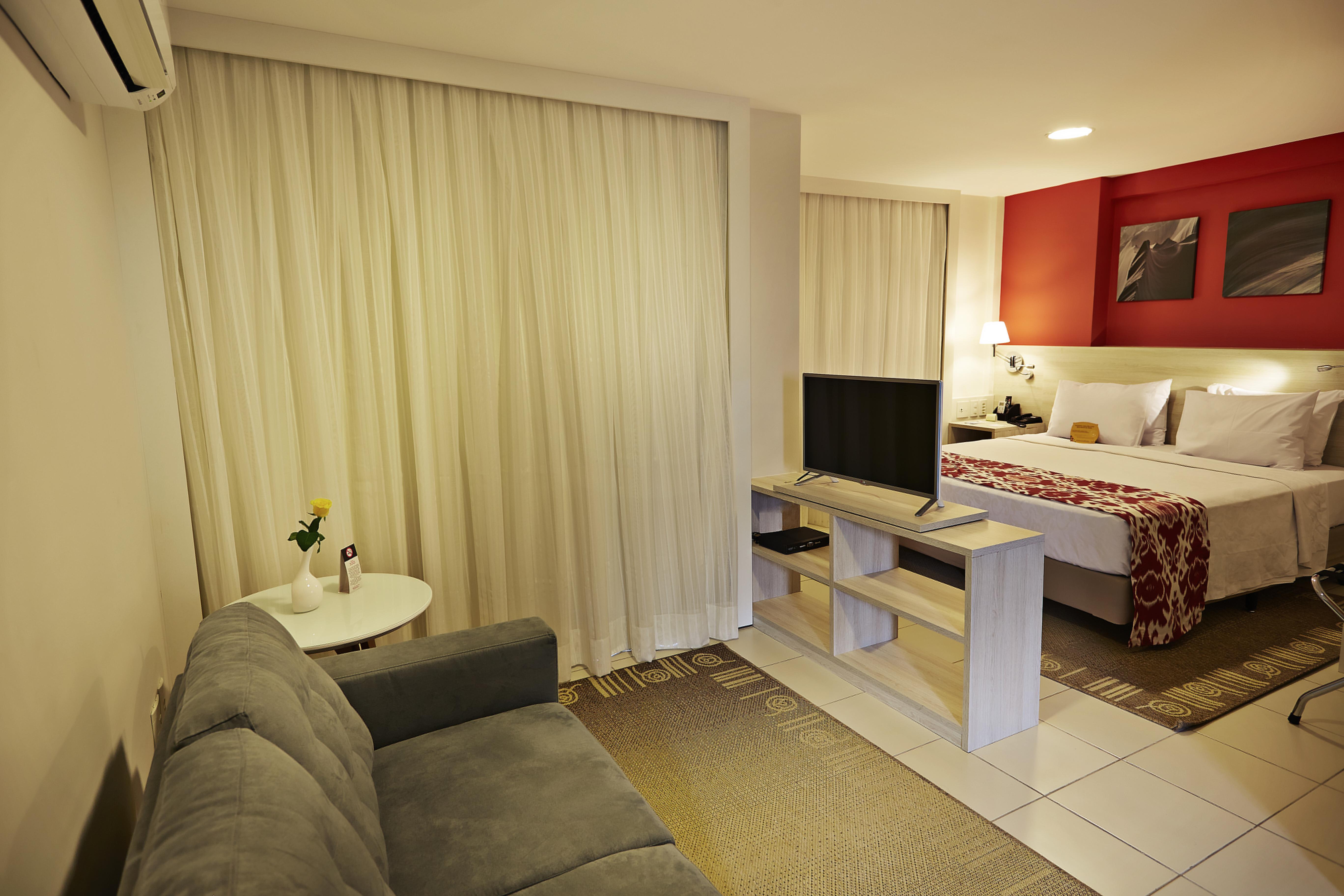 Comfort Hotel & Suites Natal Dış mekan fotoğraf