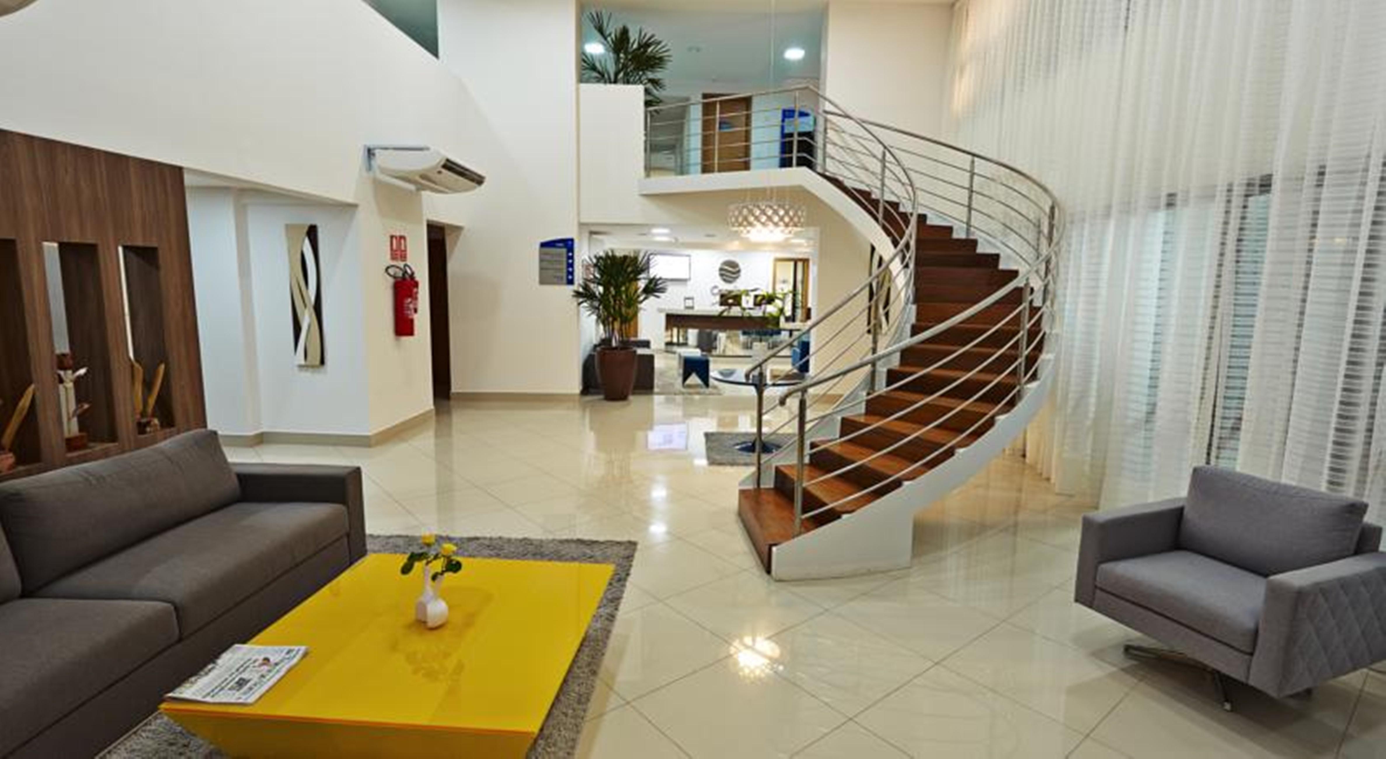 Comfort Hotel & Suites Natal Dış mekan fotoğraf