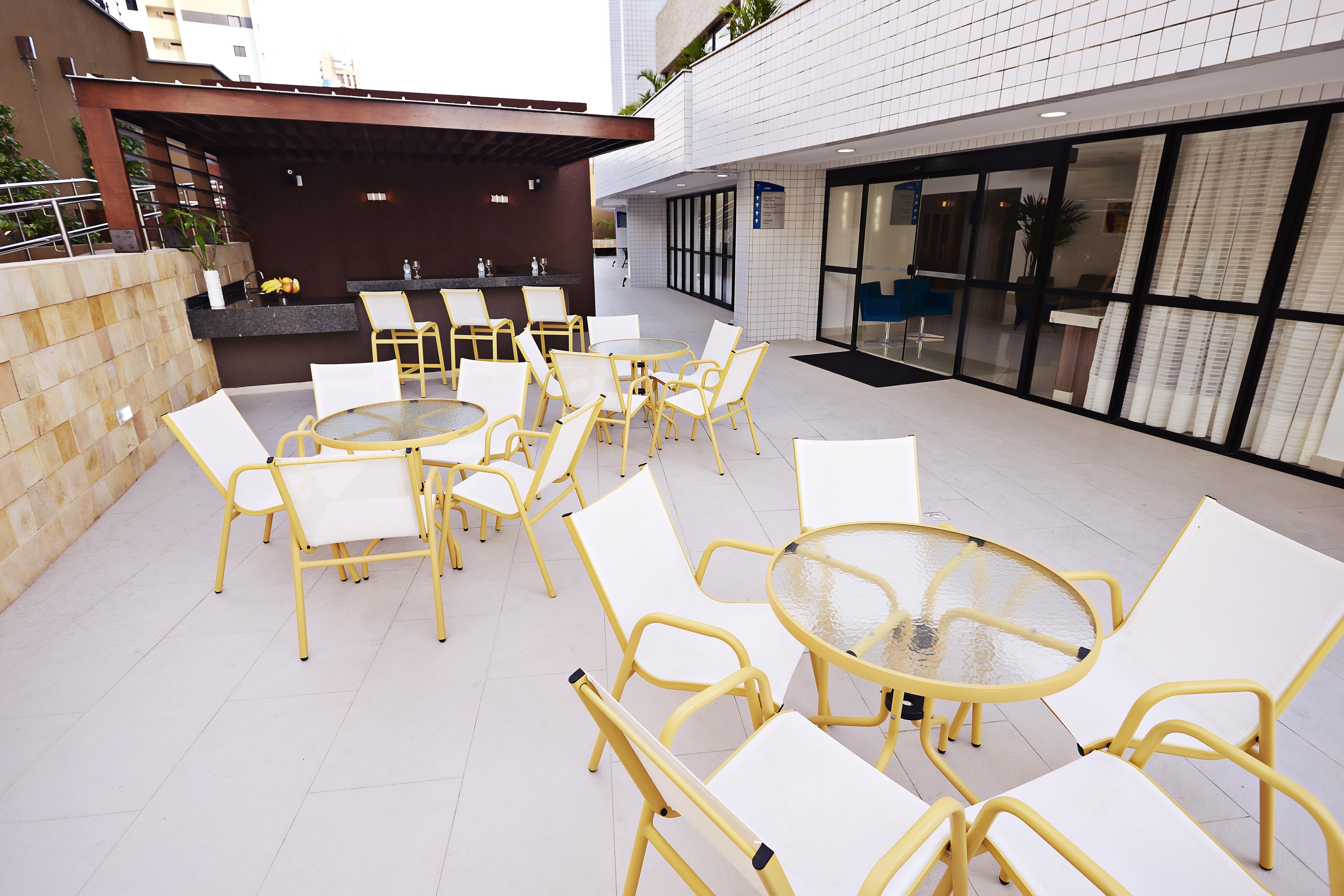 Comfort Hotel & Suites Natal Dış mekan fotoğraf
