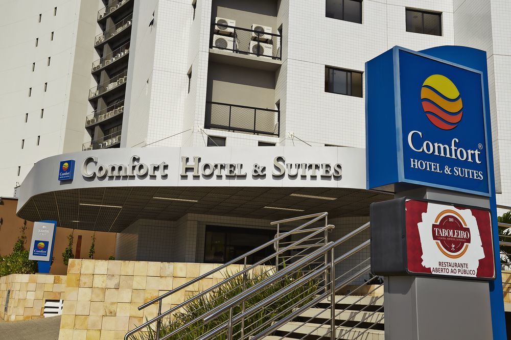 Comfort Hotel & Suites Natal Dış mekan fotoğraf