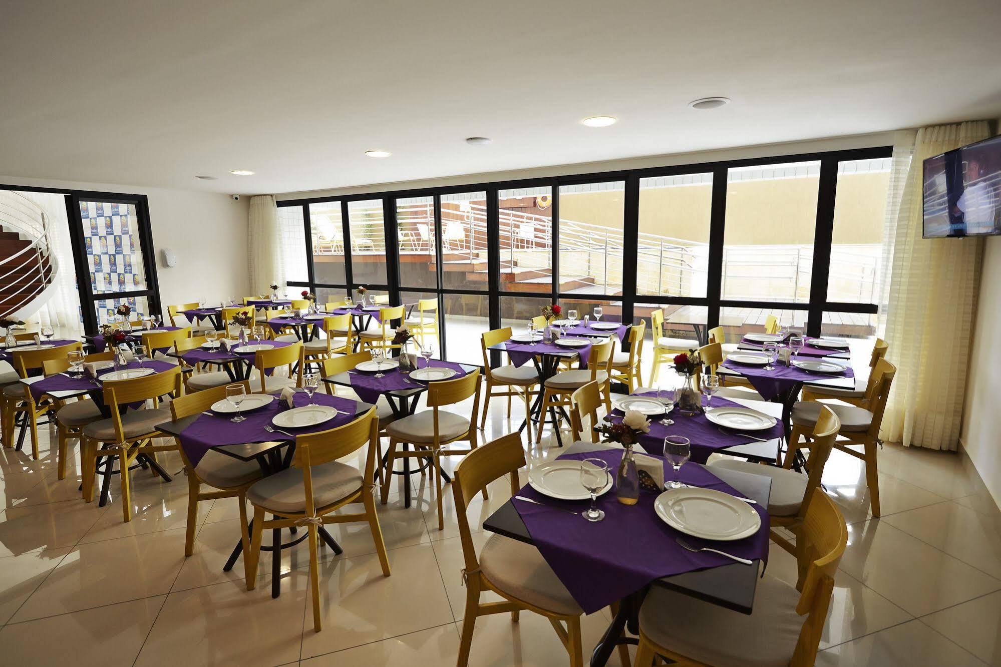 Comfort Hotel & Suites Natal Dış mekan fotoğraf